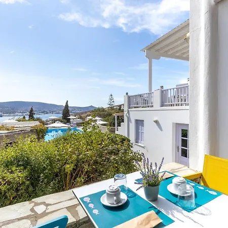 Hotell Akrotiri