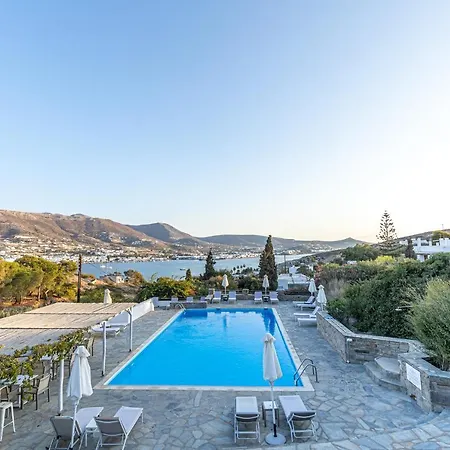 Hotel Akrotiri Páros