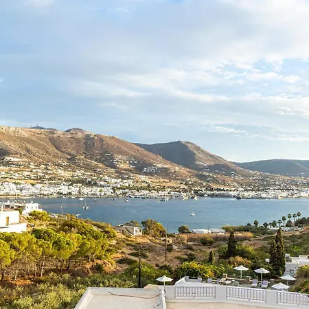 Hotell Akrotiri