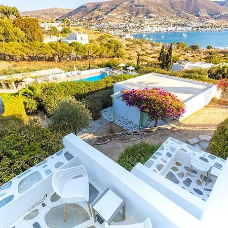 Hotel Akrotiri Páros
