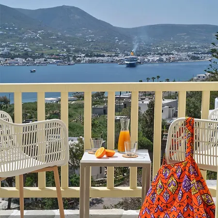 Akrotiri 3* Páros