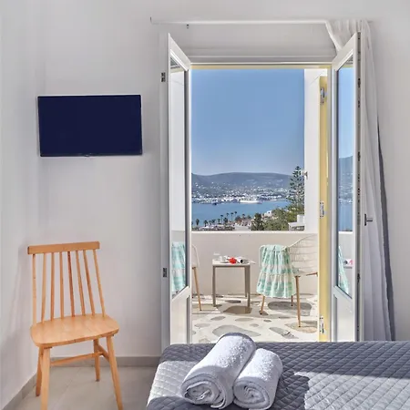 Hotell Akrotiri
