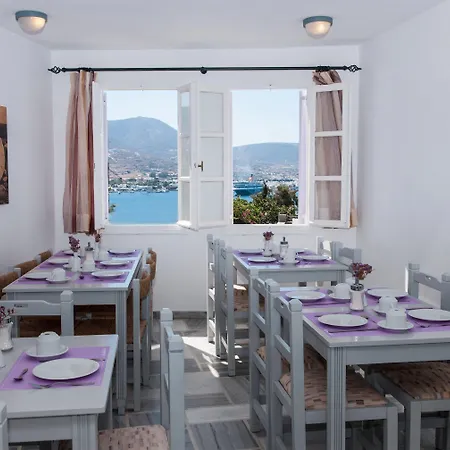 Akrotiri Hotel Páros