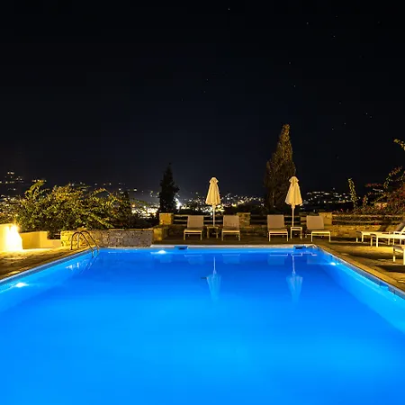 Akrotiri Hotell