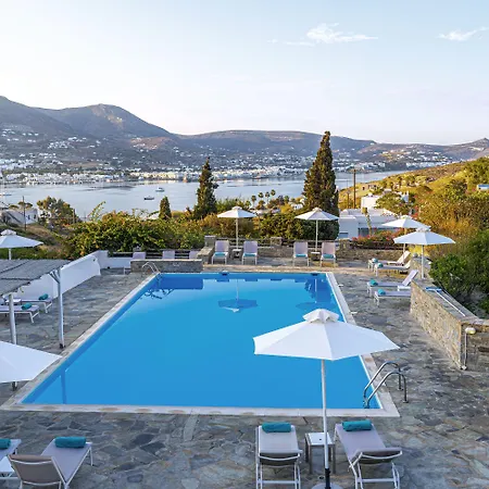 Hotell Akrotiri 3*
