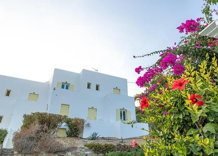 Hotel Akrotiri Páros