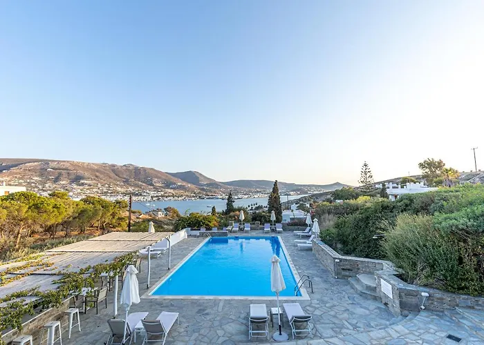 Hotel Akrotiri Páros