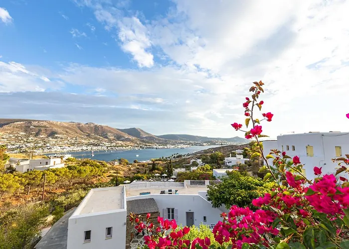 Akrotiri Hotel Páros