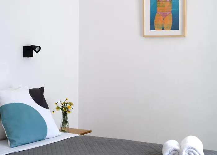 Hotel Akrotiri Páros