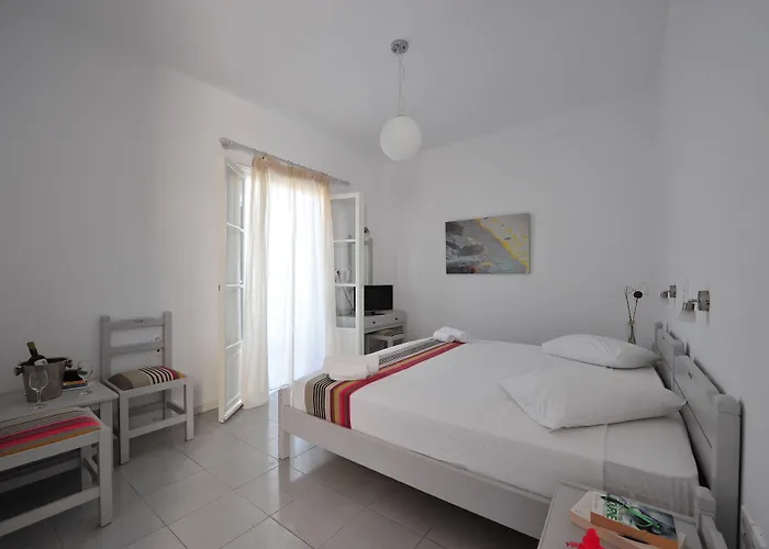 Hotel Akrotiri Páros