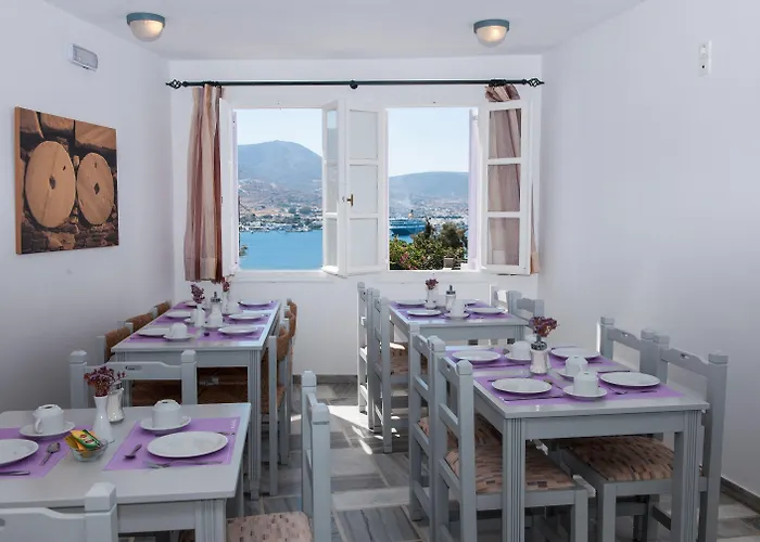 Akrotiri Hotel Páros