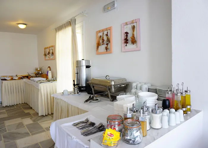 Hotel Akrotiri Páros