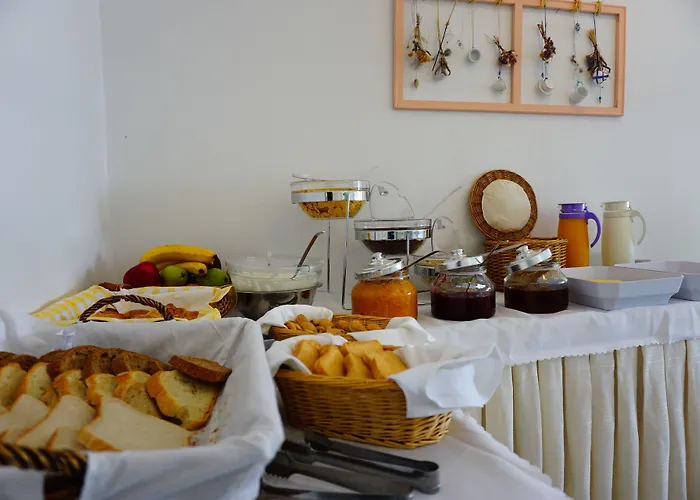 Akrotiri Hotel Páros