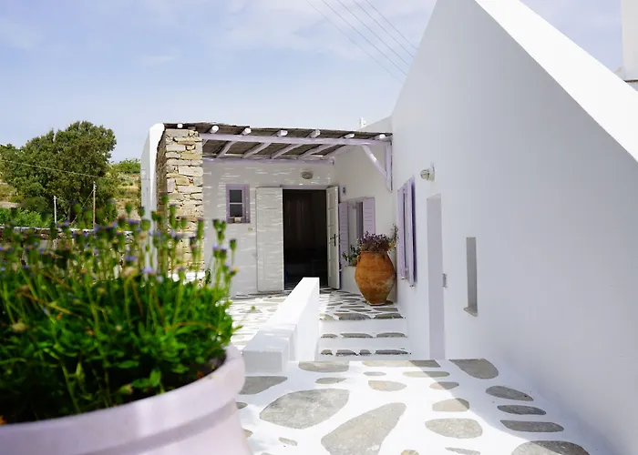 Hotel Akrotiri Páros