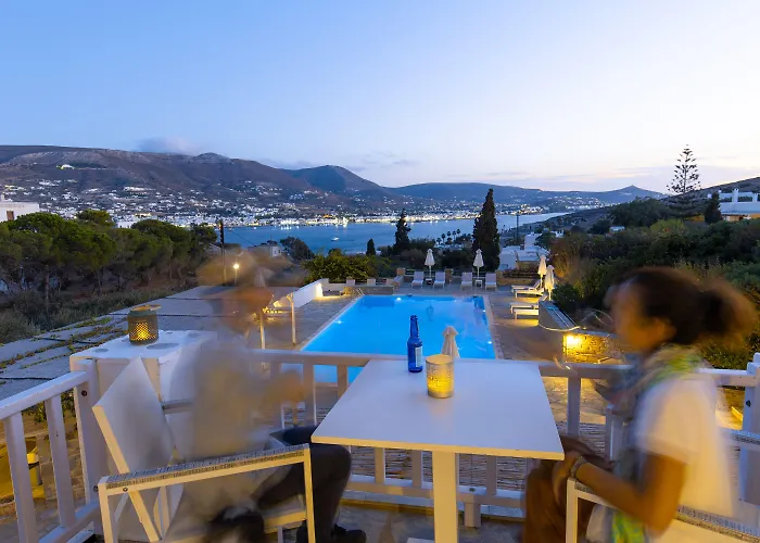 Hotel Akrotiri Páros