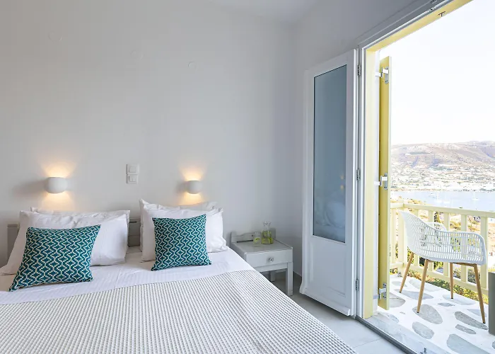 Akrotiri Hotel Páros