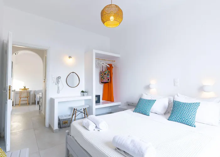 Hotel Akrotiri Páros