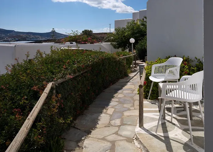 Hotel Akrotiri Páros