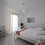 Hotell Akrotiri Páros