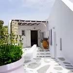Hotell Akrotiri Páros