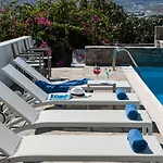 Hotell Akrotiri Páros