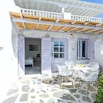 Hotell Akrotiri Páros