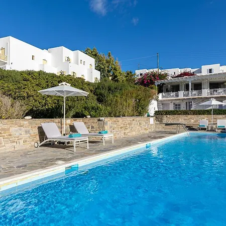 Akrotiri Szálloda 3*