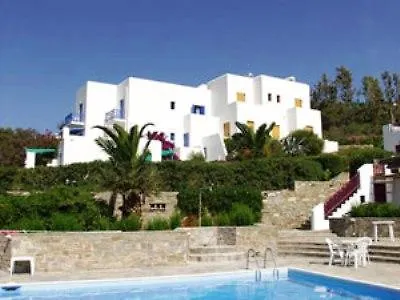 Hotel Akrotiri 3*