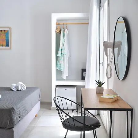 Akrotiri Hotell Páros