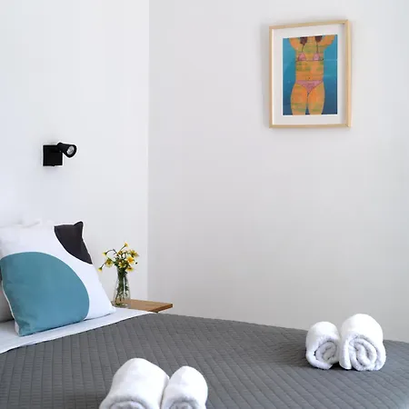 Otel Akrotiri Páros