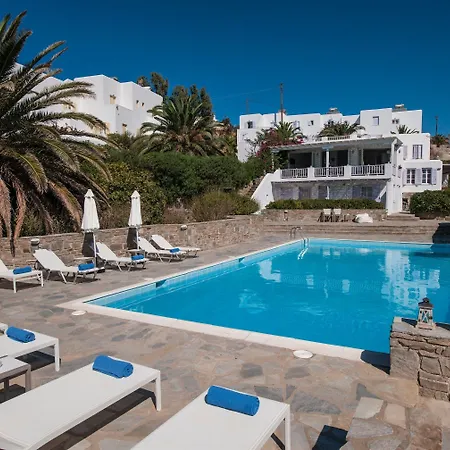 Hotel Akrotiri Páros