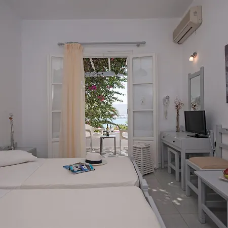 Akrotiri Párosz