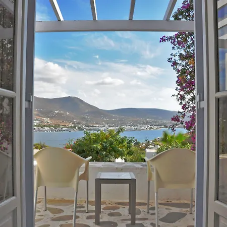 Otel Akrotiri Páros