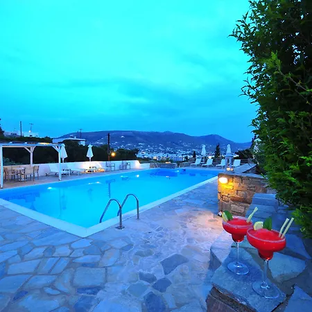Akrotiri 3* Páros
