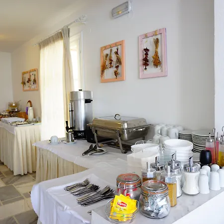 Otel Akrotiri Páros