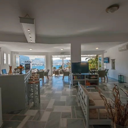 Hotel Akrotiri Páros