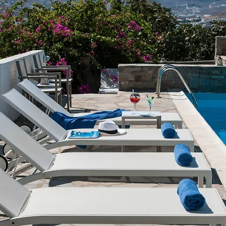 Hotel Akrotiri Páros