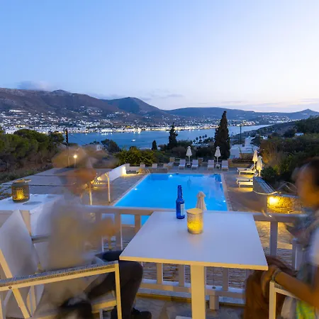 Otel Akrotiri Páros