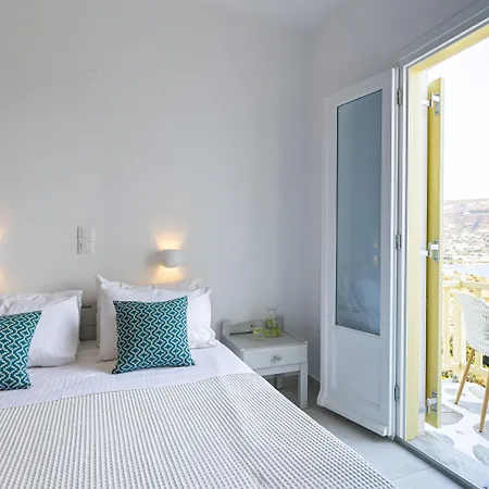 Akrotiri Hotel Páros