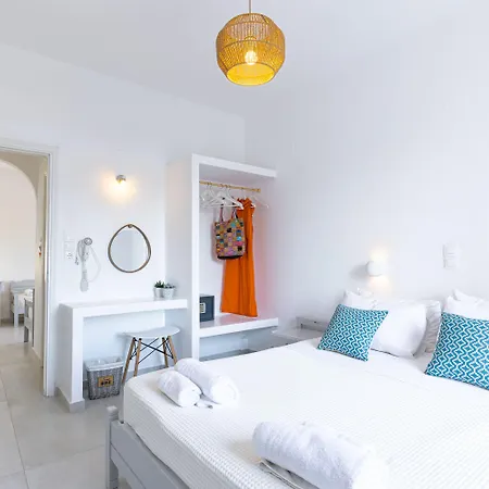 Otel Akrotiri Páros