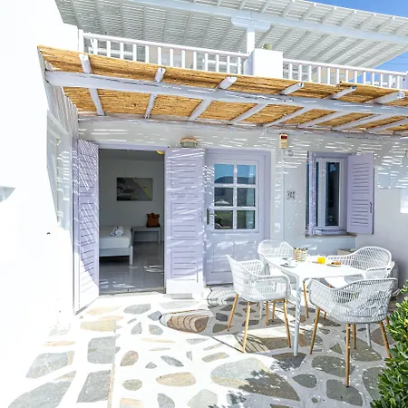 Otel Akrotiri Páros