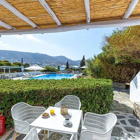 Otel Akrotiri Páros