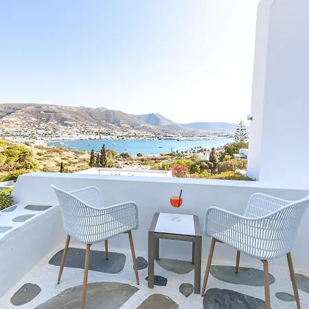 Akrotiri Otel Páros