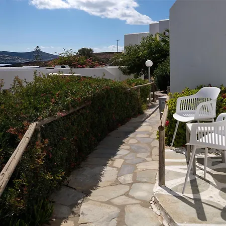 Otel Akrotiri Páros