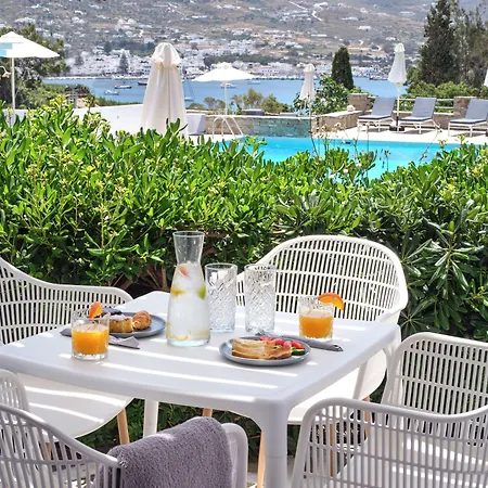 Hotel Akrotiri Páros