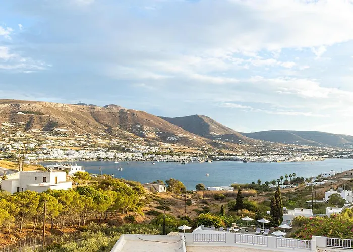 Ξενοδοχείο ακρωτήρι