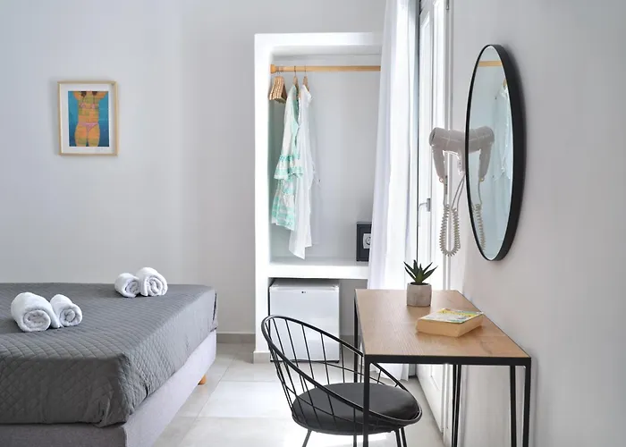 Akrotiri Hotell Páros