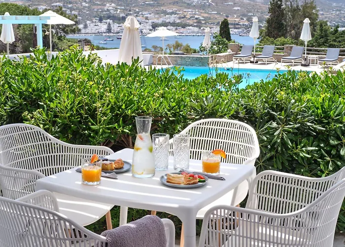 Akrotiri Hotell Páros