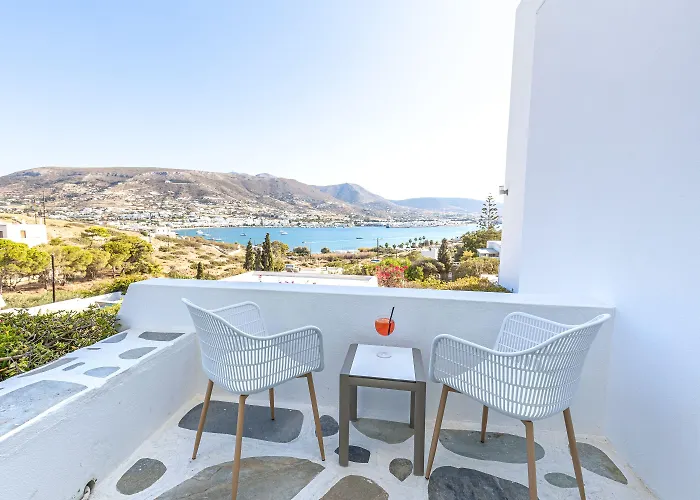 Akrotiri Hotell Páros